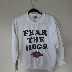 Razorback Sweater